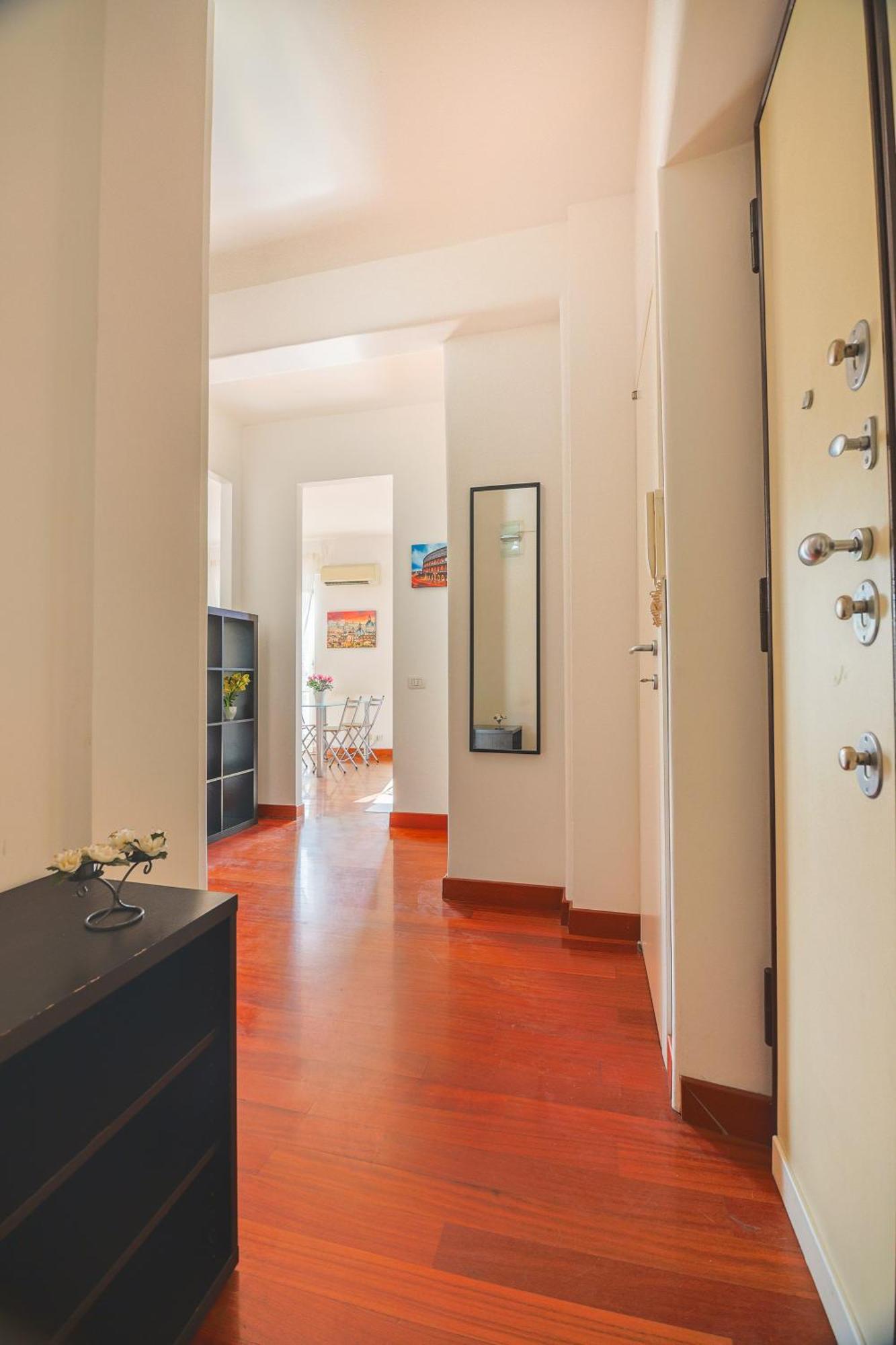Apartment Clodia Vatican House *