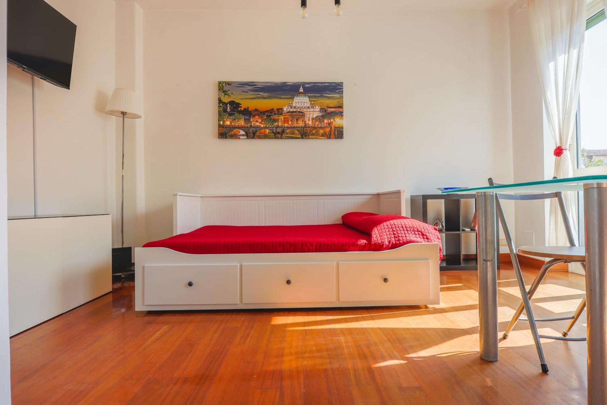 Apartment Clodia Vatican House Rom
