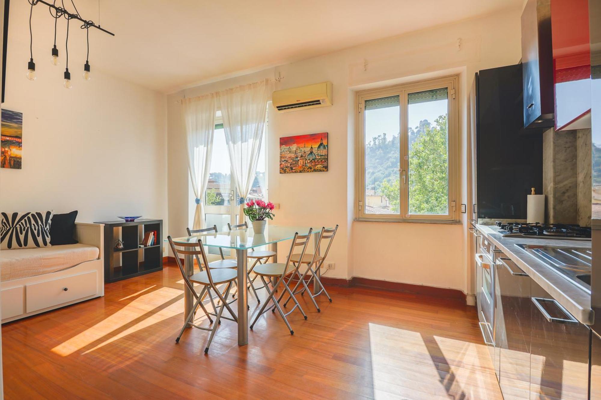 Apartment Clodia Vatican House Rom