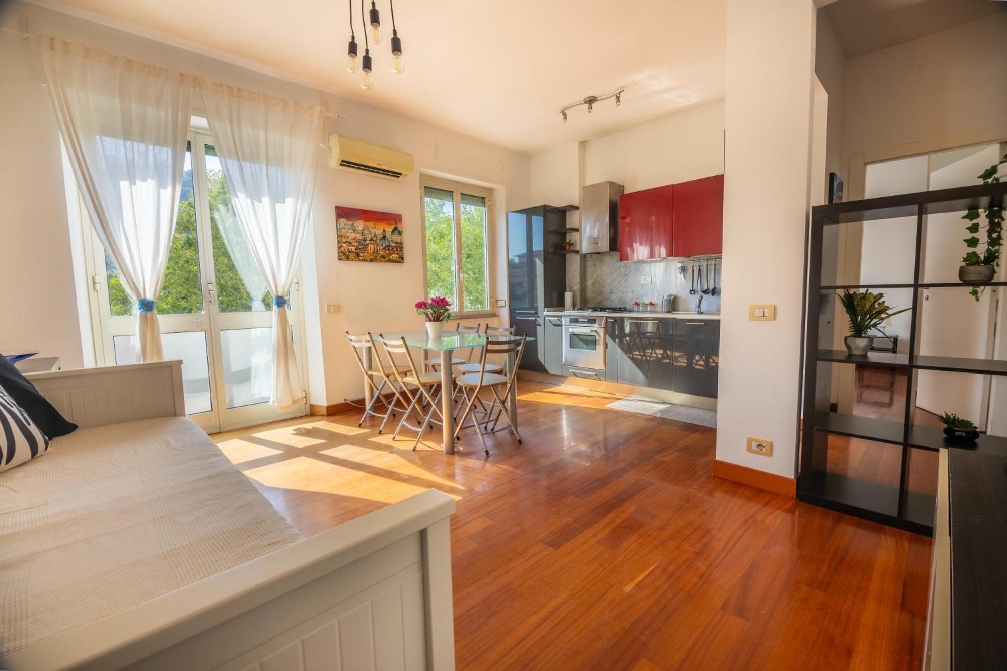 Apartment Clodia Vatican House